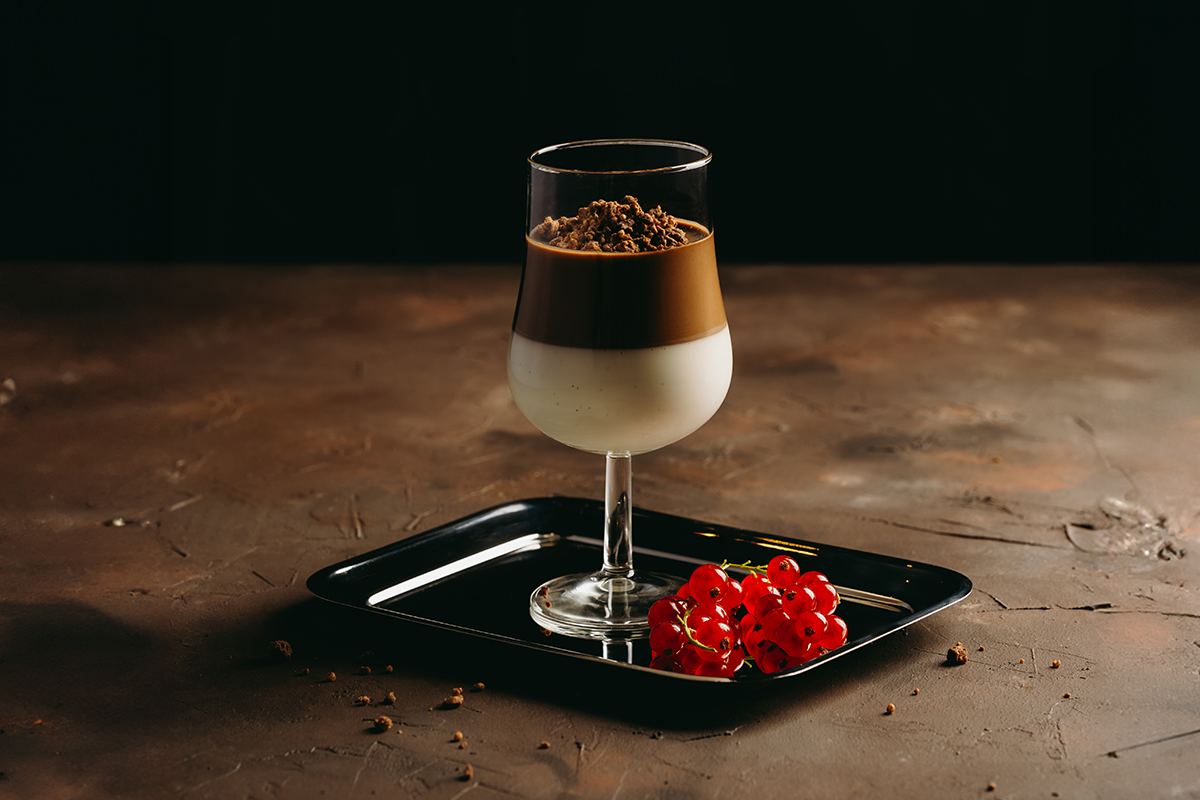 panna cotta