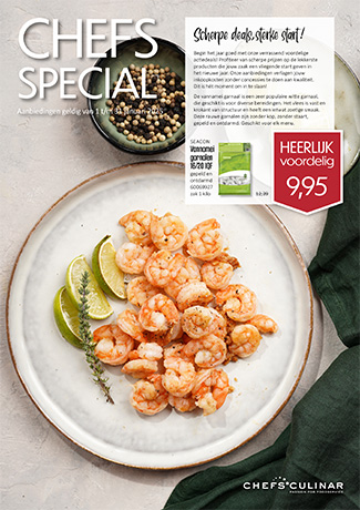 Chefs Special januari